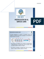 Propagación en El Espacio Libre PDF