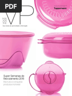 Revista VP 7.2016 Tupperware 