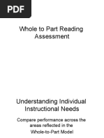 WTP Assessment 2015 Handout