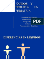 Liquidos y Electrolitos en Pediatria... KvO!!!