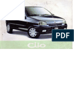 Manual Prop Clio I em Portugues PDF