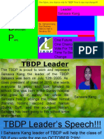 TBDP 2