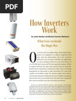 Download How Solar Inverters Work With Solar Panels by globalrevolution SN31429736 doc pdf