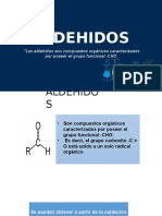 ALDEHIDOS