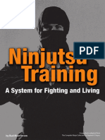 Ninjutsu Training Guide