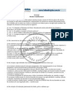 10qts Direito Constitucional - TCE-RJ - 08.06.12