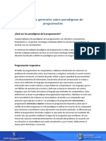 Lectura 01 - Conceptos Generales Sobre Paradigmas - OK - HDC