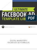 FB Ad Template Library 2016