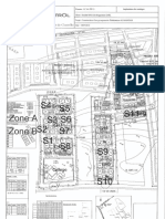 Localisation Des Sondages Sur Plan de Masse - Copie