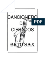 Cancionero Cifrado1 BetoSax