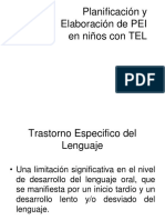 Estimulación Temprana Lenguaje