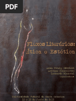 Colóquio Fluxos Literários