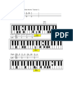 Download Doraemon Main Theme Piano Tutorial 1 by Elizabeth Ho  SN31430684 doc pdf