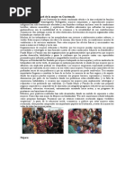 Cual Es El Rol o Papel de La Mujer en Guatemala El Papel de La Mujer en La Sociedad