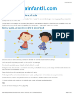Sara y Lucia PDF