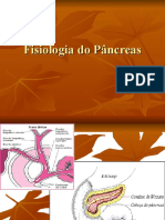 Fisiologia Do Pâncreas - Texto
