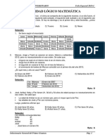 1er Examen Especial 15 I