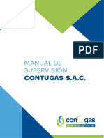 Manual Supervision Contugas