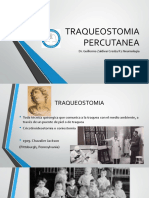 Traqueostomia Percutanea