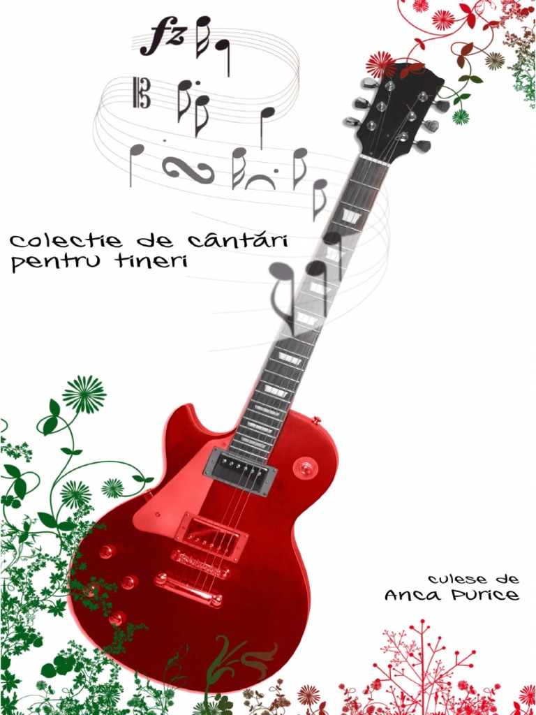 Pe Crucea Din Dealul Iubirii Acorduri Cantari Tineri - Anca Purice | PDF