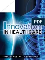 Innovation in Healthcare 