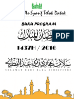 Program RAMADHAN 2016