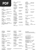 Soal Psikotes Masuk SMA TA 2014