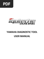 Download User Manual Yamaha Diagnostic Tool by Faziri Abdul Haq SN314322299 doc pdf