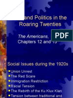 1920s Powerpoint From PCG