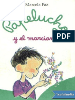 Papelucho y El Marciano - Marcela Paz PDF