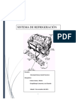 Monografia de Sistemas de Refrigeracion PDF