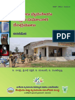 CRIDA Knowledge Share Centres-Telugu Bulletin