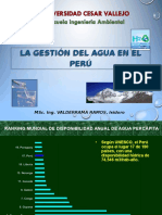 SEMANA 03 Gestion de Calidad Del Agua