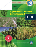 Agribisnis Tanaman Perkebunan Semusim Xi-3 PDF