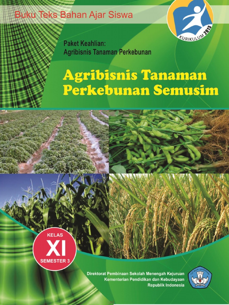 AGRIBISNIS TANAMAN PERKEBUNAN SEMUSIM XI 3pdf