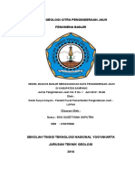 GCPJ Makalah Jurnal Banjir