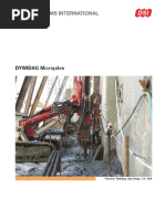 Dsi-Usa Dywidag Micropiles