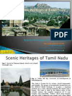 Scenic Heritages of Tamil Nadu - HolidayKeys - Co.uk