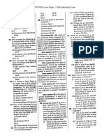 IBPS PO II Previous Paper 2012.4