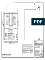 10 - Fir Site Settinbm Out Plan