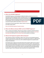 UN-REDDProgramme FAQs EN PDF