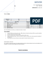 Negsun Infotech Pvt. LTD.: To: Mr. Prabhat