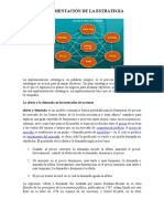 Estratrategias y Planeacion de Los Recursos Humanos.