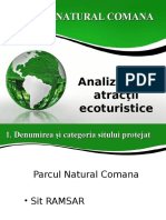 Parcul Natural Comana