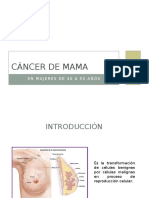 Cáncer