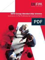 1bifm Group Membership Brochure PDF