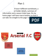 Arsenal F