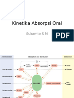 1 - Oral Absorption Kinetics.pptx