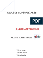 MICOSIS-SUPERFICIALES
