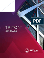 Brochure Triton AP Data Es